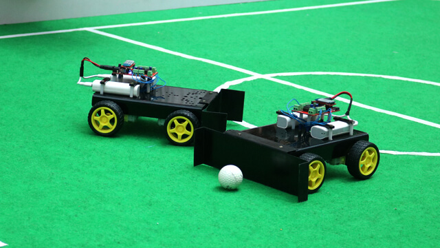 ROBO SOCCER
