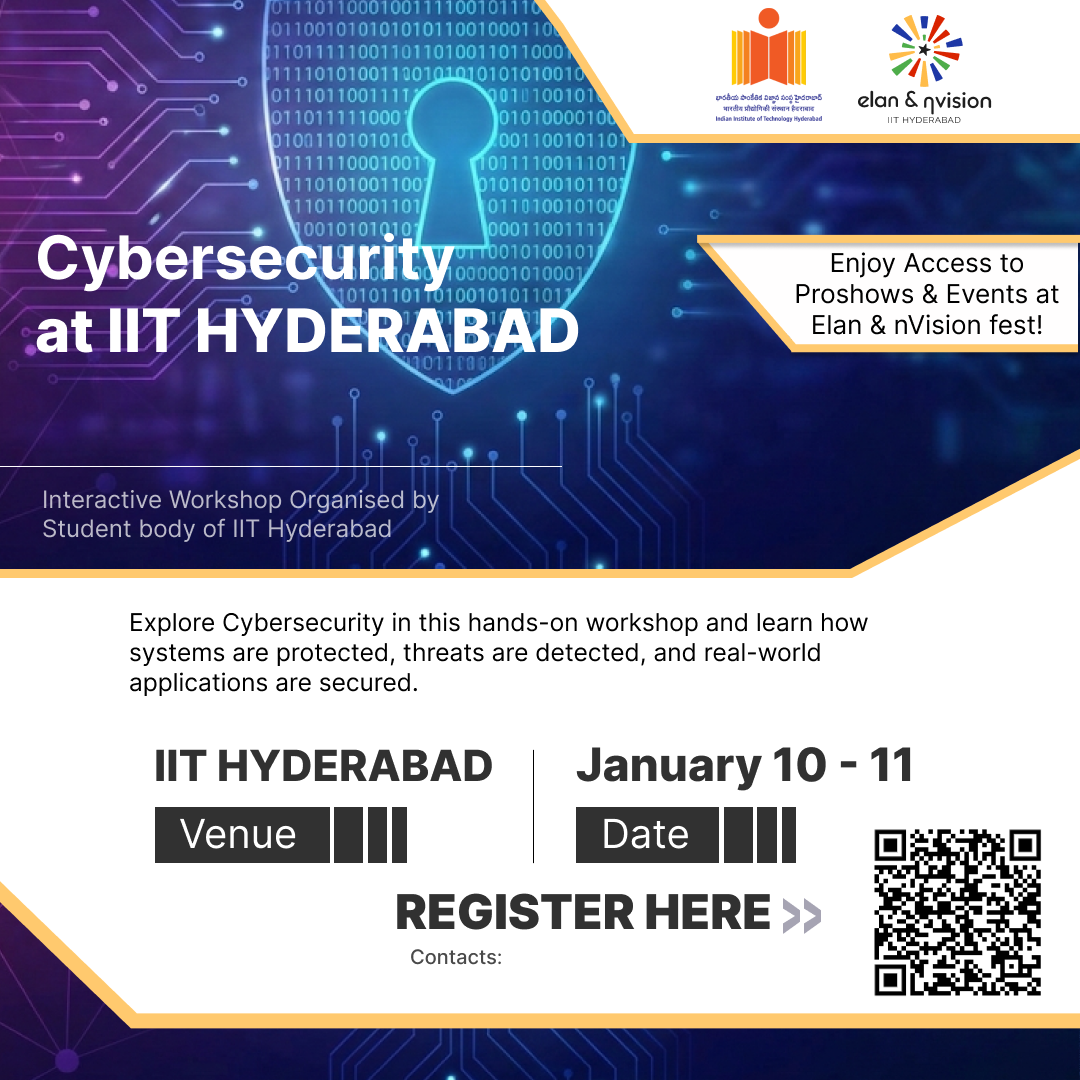Cybersecurity Workshop