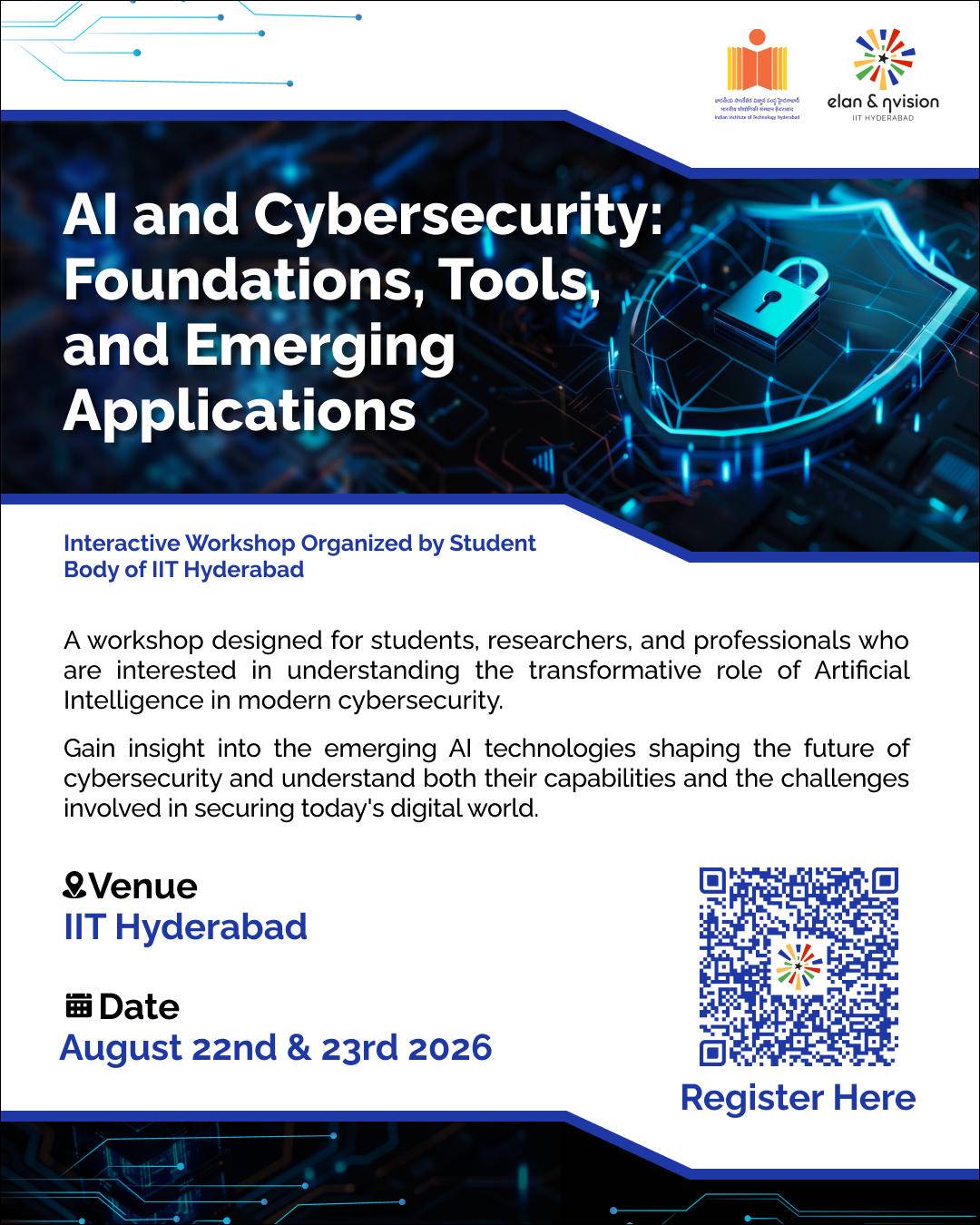 AI and Cybersecurity: Foundations, Tools, and Emerging Applications